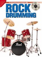 Progressive Rock Drumming. CD Pack