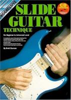 Progressive Slide Guitar Technique. CD Pack