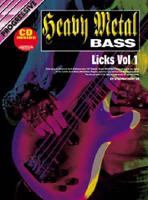 Progressive Heavy Metal Bass Licks. Volume 2 / CD Pack