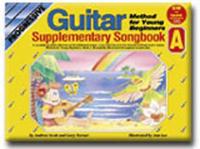 Progressive Guitar for Young Beginners. Supplementary Songbook A / CD Pack