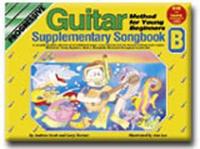 Progressive Guitar for Young Beginners. Supplementary Songbook B / CD Pack