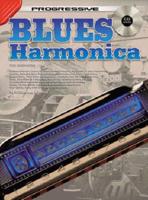 Progressive Blues Harmonica. CD Pack