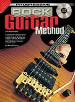 Progressive Rock Guitar Method. CD Pack