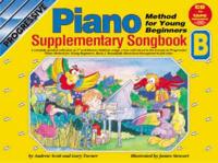 Progressive Piano for Young Beginners. Supplementary Songbook B / CD Pack