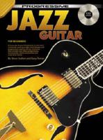 Progressive Jazz Guitar. CD Pack