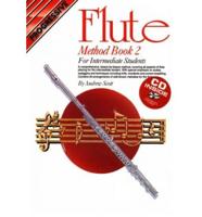 Progressive Flute Method. Book 2 / CD Pack