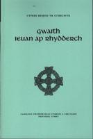 Gwaith Ieuan Ap Rhydderch