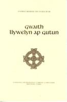 Gwaith Llywelyn Ap Gutun