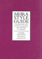 MHRA Style Guide