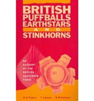 British Puffballs, Earthstars and Stinkhorns
