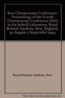 Kew Chromosome Conference IV