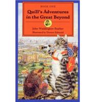 Quill's Adventures in the Great Beyond