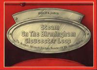 Steam on the Birmingham Gloucester Loop