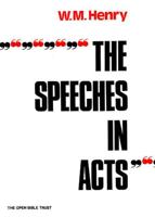 The Speeches in Acts