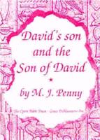 David's Son and the Son of David