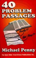 40 Problem Passages