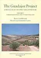 The Guadajoz Project. Andalucía in the First Millennium BC Volume 1