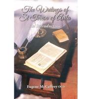 The Writings of St Teresa of Avila