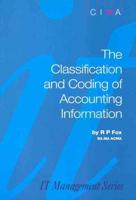 The Classification and Coding of Accounting Information