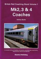 Mk2, 3 & 4 Coaches