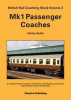 Mk1 Passenger Coaches