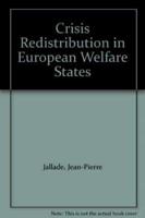 The Crisis of Distribution in European Welfare States
