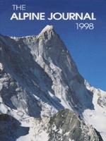 The Alpine Journal 1998 Vol. 103, No. 347