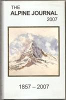 The Alpine Journal 2007