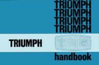 Triumph TR6 Owners' Handbook140