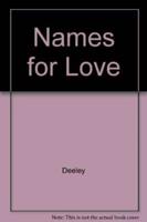 Names for Love