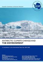 Antarctic Climate Change and the Environment