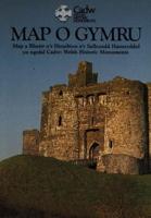 Cyfres Cadw: Map O Gymru