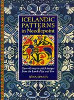 Icelandic Patterns in Needlepoint