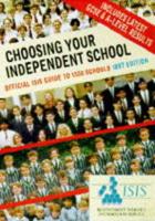 Choosing Your Independent School