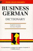 Business German Dictionary