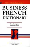Business French Dictionary