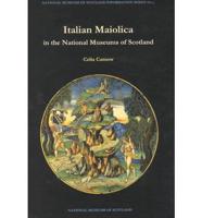 Italian Maiolica in the National Museums of Scotland