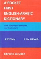 Pocket First English-Arabic Dictionary