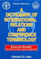 Dictionary of International Relations and Conference Terminology