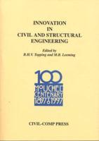 Innovation in Civil and Structural Engineering