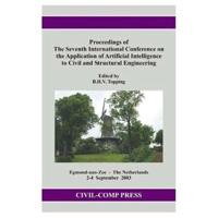 Proceedings of the Seventh International Conference on the Application of Artificial Intelligence to Civil and Structural Engineering
