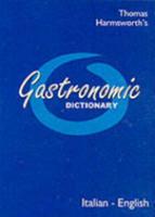 Gastronomic Dictionary