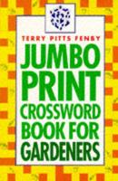 Jumbo Print Crossword Book for Gardeners