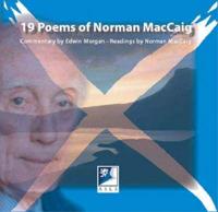 19 Poems of Norman MacCaig