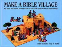 Make a Bible Village