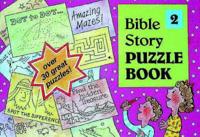 Bible Puzzle Book 2