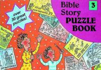 Bible Puzzle Book 3