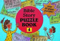 Bible Puzzle Book 4