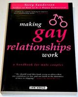 Making Gay Relationships Work