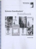 Science Coordinators' Handbook